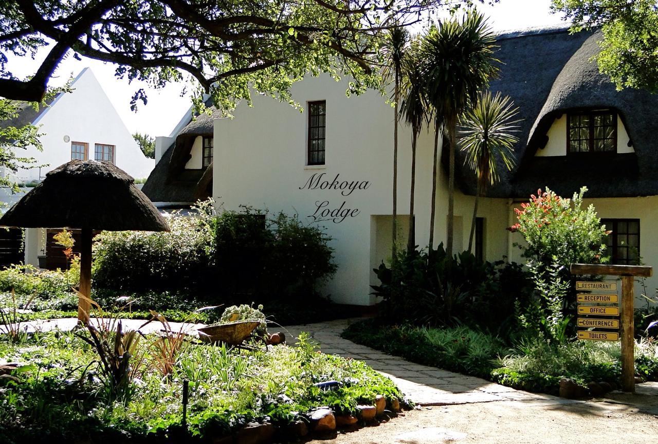 Mokoya Lodge Hekpoort Екстер'єр фото