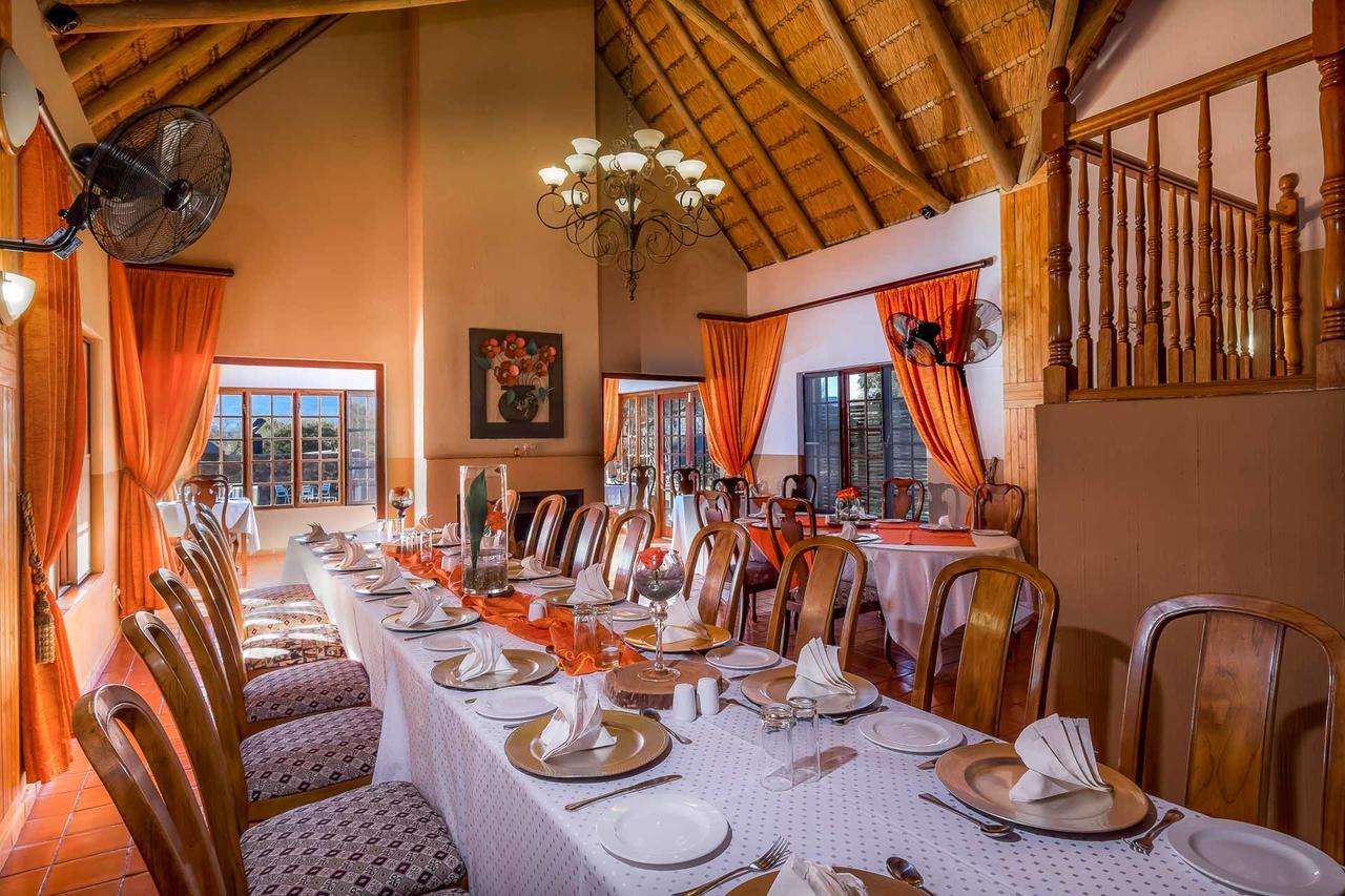 Mokoya Lodge Hekpoort Екстер'єр фото