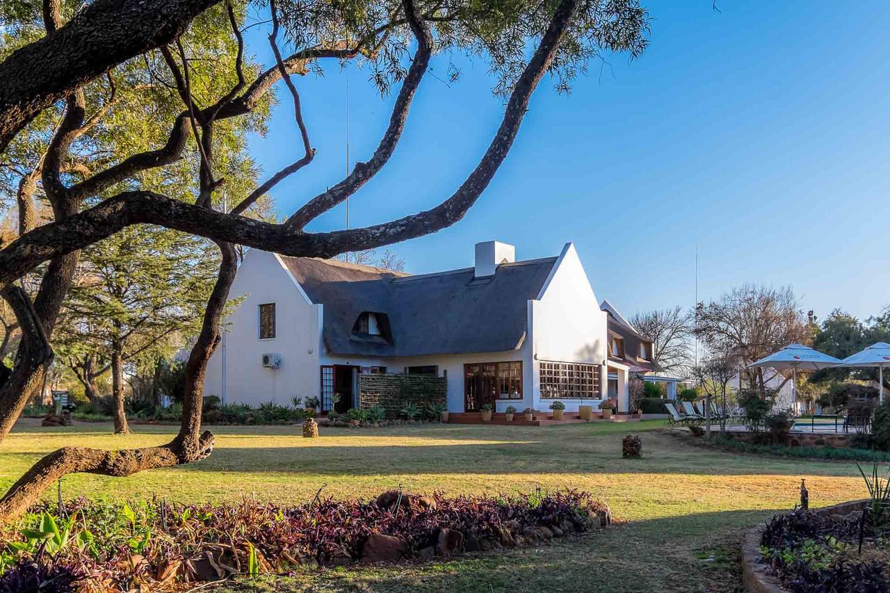Mokoya Lodge Hekpoort Екстер'єр фото
