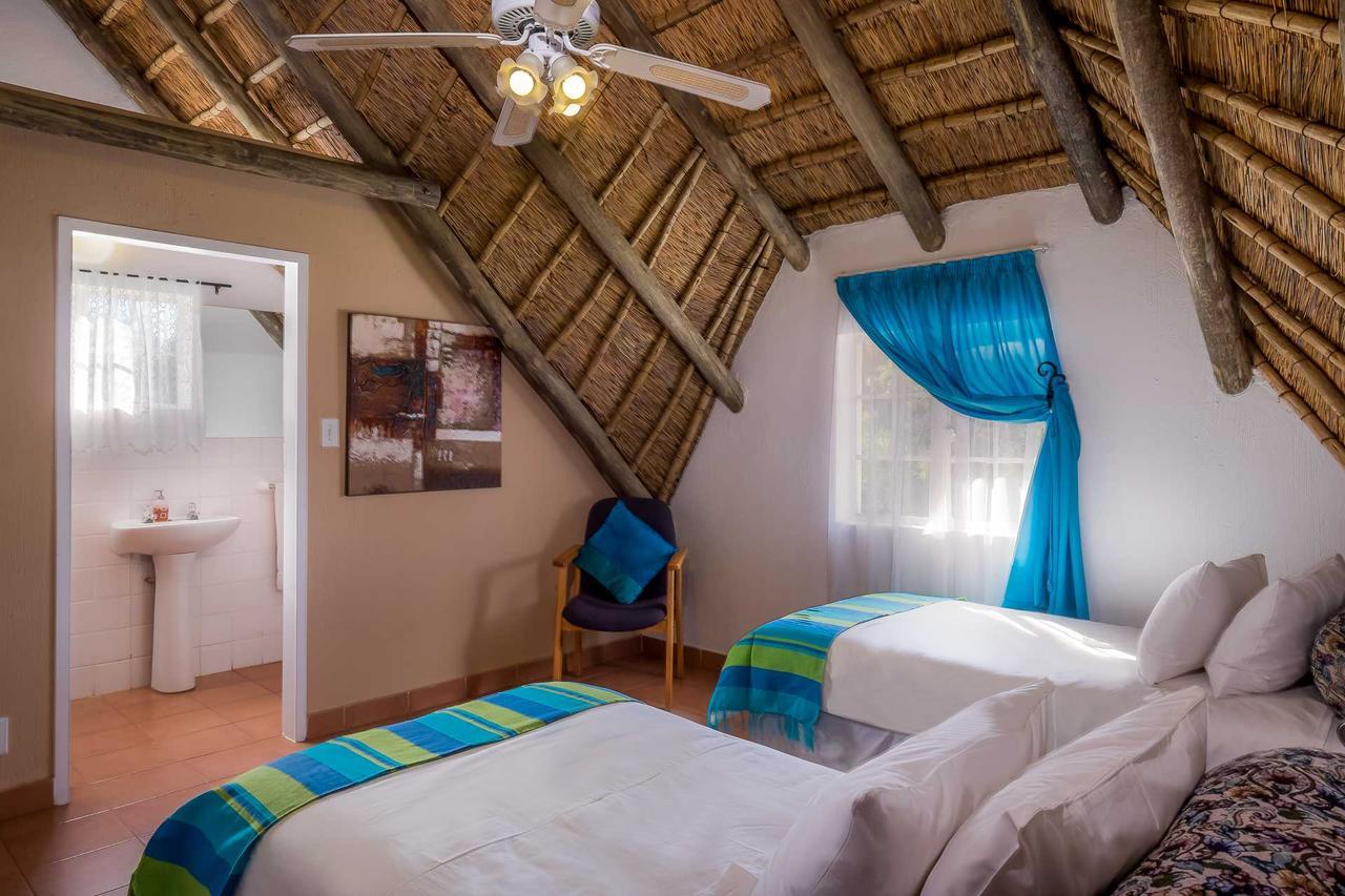 Mokoya Lodge Hekpoort Екстер'єр фото