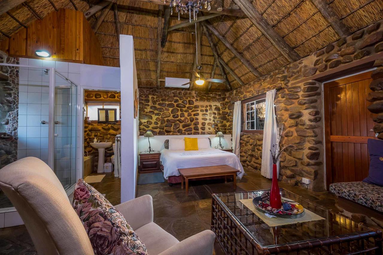 Mokoya Lodge Hekpoort Екстер'єр фото